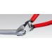 Бокорезы KNIPEX KN-7201160SB для пластика, пружина, 160 мм