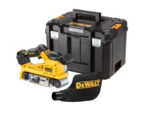 Шлифмашина ленточная аккумуляторная DeWALT DCW220NT Без АКБ и З/У