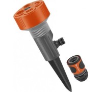 Дождеватель круговой GARDENA Twist четырехпозиционный 02067-46.000.00 02067-46.000.00