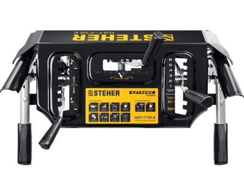Снегоуборочная машина STEHER EXTREM GST-772E 72 см [GST-772E]