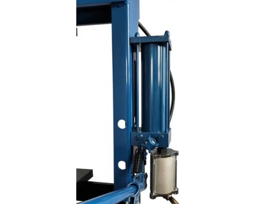 Пресс AE&T T61220MFA 20т с ножной педалью и пневмоприводом Пресс AE&T T61220MFA 20т с ножной педалью и пневмоприводом
