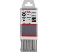 Бита для заворачивания BOSCH PH2 49MM ECO 60шт 2608521240