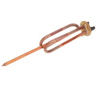 Нагревательный элемент для бойлера REXANT 70-0315-1 ТЭН, RCF-1500 Вт, фланец М6, 48 мм