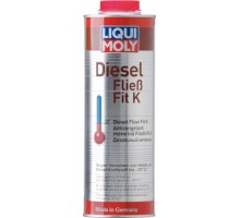 Антигель дизельный LIQUI MOLY Diesel Fliess-Fit K 1 л. концентрат 1878 [5131]