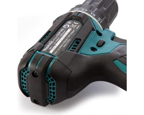 Аккумуляторный шуруповерт MAKITA DDF 482 RME [DDF482RME]