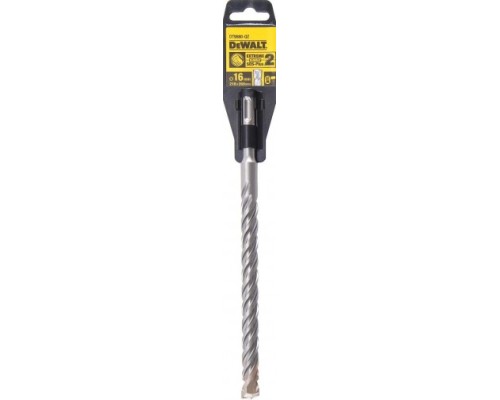 Бур SDS-plus DeWALT 16 x 200 / 260 мм Extreme 2 DT9580-QZ [DT9580-QZ]