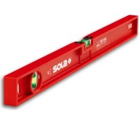 Уровень строительный SOLA PF 80 пластиковый [01413101]