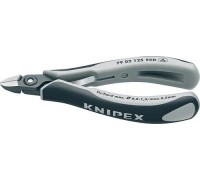 Бокорезы KNIPEX 7902125ESD прецизионные esd для тонких работ 125 мм, антистат KN-7902125ESD
