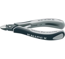 Бокорезы KNIPEX 7902125ESD прецизионные esd для тонких работ 125 мм, антистат KN-7902125ESD