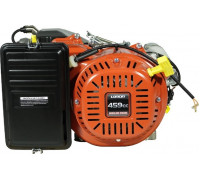 Бензиновый двигатель LONCIN LC192FD (L type) 20 л.с. (вал конус, эл.стартер, без топл бака и глуш) 00-00153091