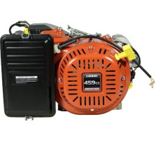 Бензиновый двигатель LONCIN LC192FD (L type) 20 л.с. (вал конус, эл.стартер, без топл бака и глуш) 00-00153091