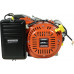 Бензиновый двигатель Loncin LC192FD 20 л.с. с электростартером