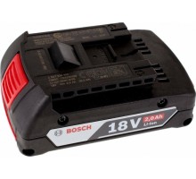 Аккумулятор BOSCH 18,0V 2,0 Ah Li-Ion [2607336906]