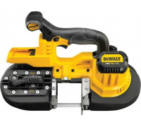 Пила ленточная аккумуляторная DeWALT DCS 371 N Без АКБ и ЗУ DCS371N-XJ