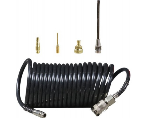 Компрессор поршневой безмасляный FUBAG HANDY MASTER KIT + 5 предметов 8213690KOA607