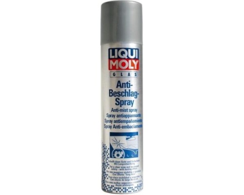 Средство от запотевания стекол LIQUI-MOLY Anti-Beschlag-Spray 0,25 л 7576 [7576]