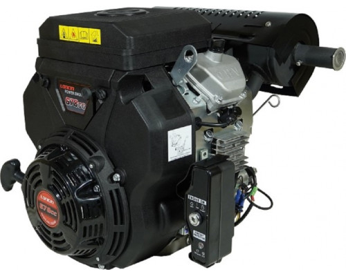 Бензиновый двигатель LONCIN LC2V78FD-2 24 л.с. (вал 25,4 мм, 20А)