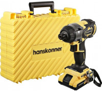Гайковерт аккумуляторный HANSKONNER HCD18280H