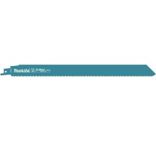 Полотна для сабельных пил MAKITA B-43206 для металла 305x1,1x14+18tpi, 5 шт.