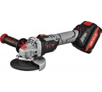 Угловая шлифмашина аккумуляторная P.I.T. PWS20H-125B/2