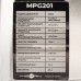 Мотопомпа бензиновая meran MPG201 для слабозагрязненной воды [100345493]