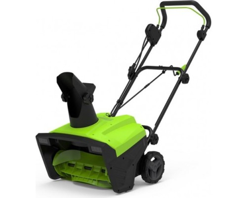 Снегоуборочная машина GREENWORKS SN 2300 электрическая [2602707]