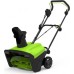 Снегоуборочная машина GREENWORKS SN 2300 электрическая [2602707]