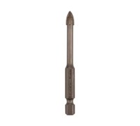 Сверло по стеклу и керамике Kranz KR-91-0649 6 мм, 4 грани