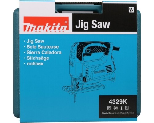 Лобзик сетевой MAKITA 4329 K [4329K]