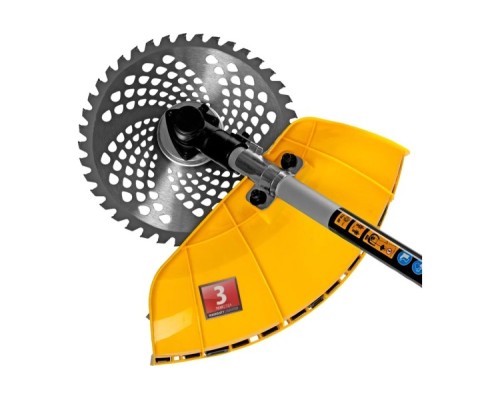Мотокоса DENZEL DTL-52S [96266]