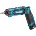 Аккумуляторный шуруповерт MAKITA DF 012 DSE [DF012DSE]