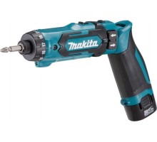 Аккумуляторный шуруповерт MAKITA DF 012 DSE DF012DSE