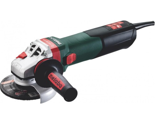 Угловая шлифмашина сетевая METABO WEBA 17-125 Quick [600514000]