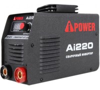 Сварочный инвертор A-iPOWER Ai220 [61220]