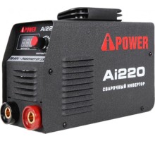 Сварочный инвертор A-iPOWER Ai220 [61220]