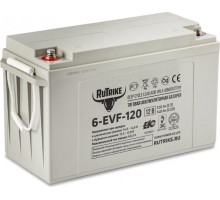 Аккумулятор RUTRIKE 12V120A/H C3 тяговый 6-EVF-120 021949