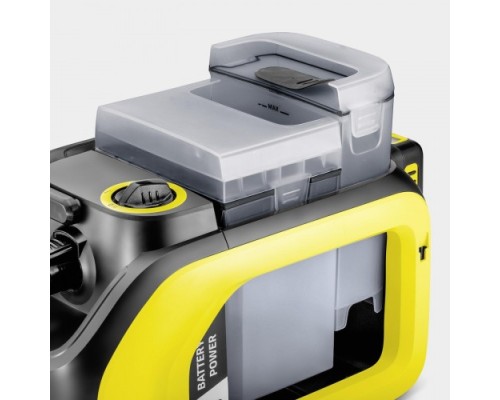 Пылесос аккумуляторный KARCHER SE 3-18 Compact (1.081-500.0), без акб и з/у [1.081-500.0]