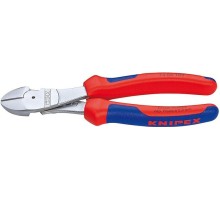 Бокорезы диагональные силовые KNIPEX 7405140 140 мм [KN-7405140]