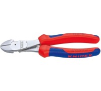 Бокорезы диагональные силовые KNIPEX 7405180 180 мм KN-7405180