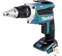 Аккумуляторная дрель-шуруповерт MAKITA DFS 452 Z бесщеточная, без АКБ и ЗУ DFS452Z