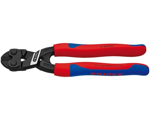 Болторез KNIPEX KN-7102200TBK Cobolt компактный, 200 мм