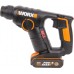 Перфоратор аккумуляторный WORX WX394.3