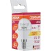 Лампа светодиодная Osram LED Star P 40 5.4вт 3000к e14 470лм [4052899971622]