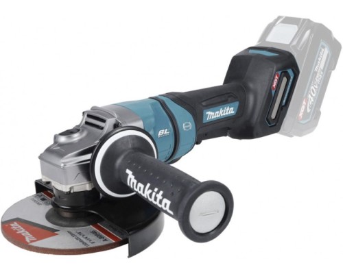 Угловая шлифмашина аккумуляторная MAKITA GA050GT101 Cordless 40V XGT BL