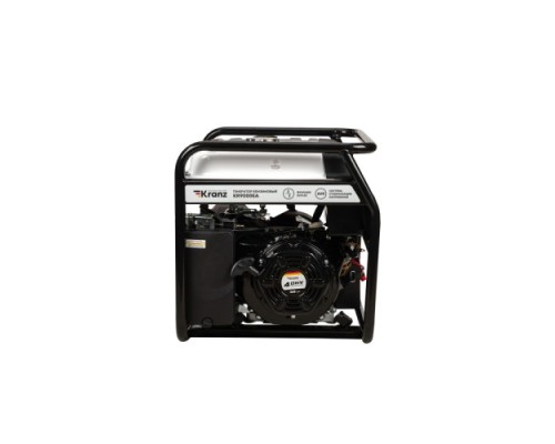 Генератор бензиновый Kranz KR 9000EA [KR-16-1138]
