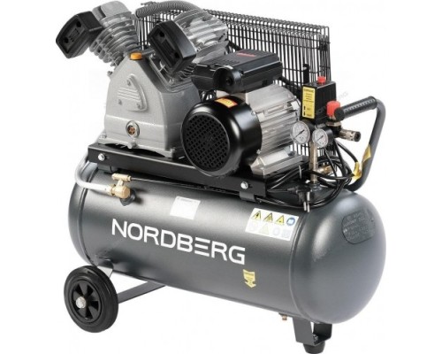 Компрессор поршневой NORDBERG NCP50/420A [000001931]