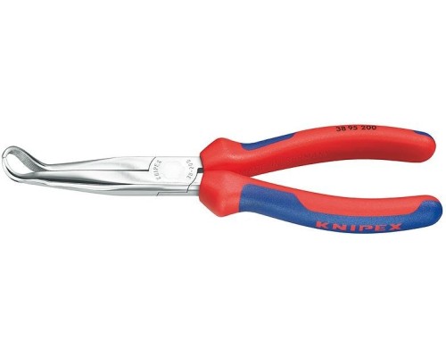 Плоскогубцы для захвата и монтажа KNIPEX 3895200 200 мм [KN-3895200]