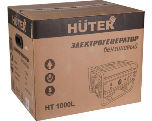 Электростанция бензиновая HUTER HT 1000 L [64/1/2]