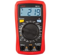 Мультиметр цифровой RGK DM-10 776554