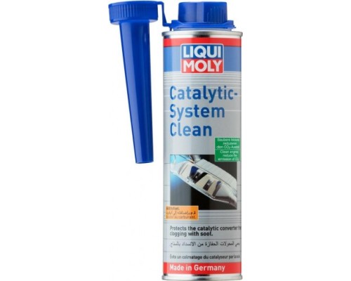 Очиститель катализатора LIQUI-MOLY Catalytic-System Clean 0,3 л 7110 [7110]